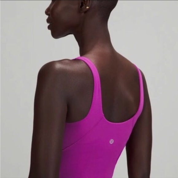 NEW Lululemon Align Cropped Tank - Picture 5 of 5